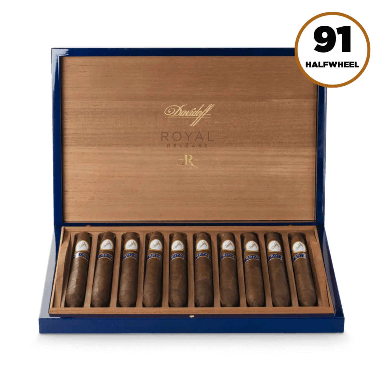 Davidoff Royal Release Salomones Cigar