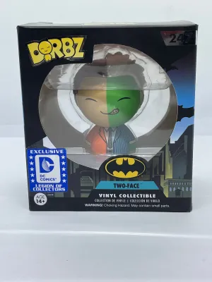 DC - Two- Face DC Legion Of Collectors Exclusive Dorbz