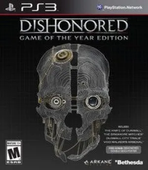 Dishonored [Game of the Year]