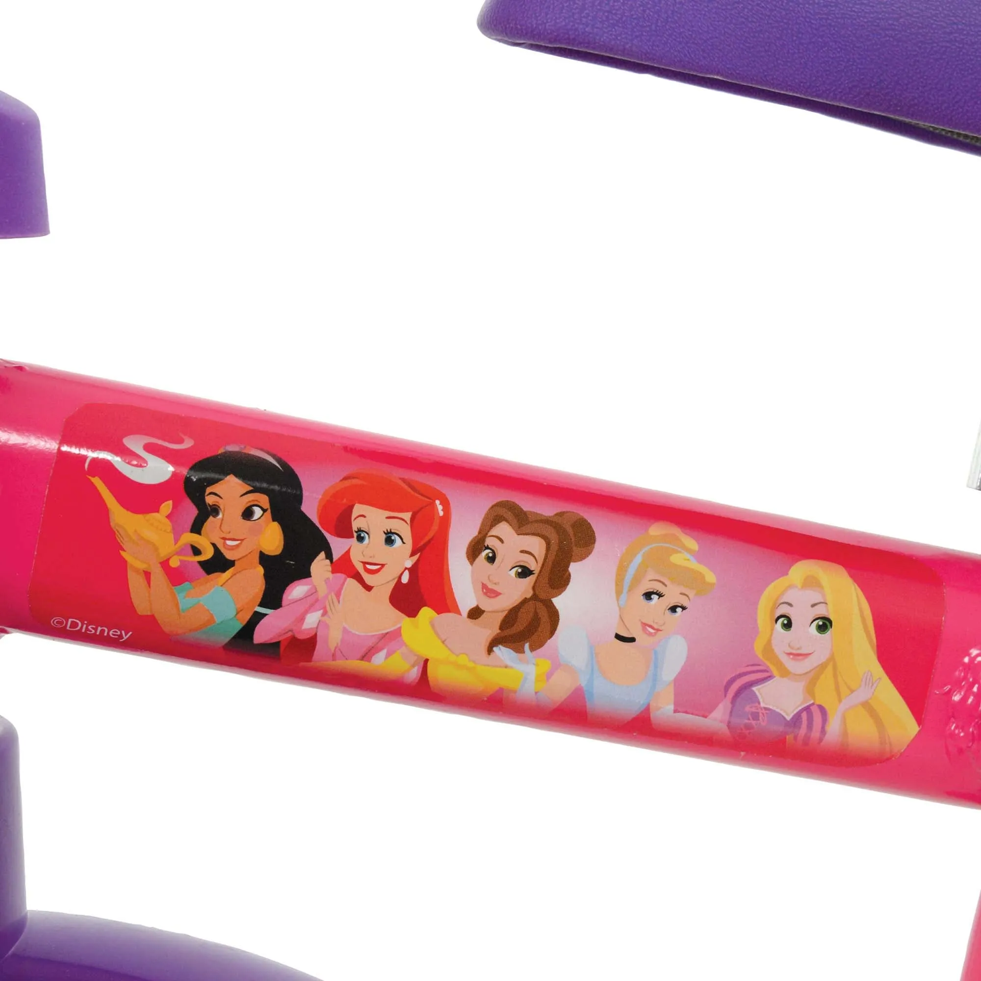 Disney Princess 2-in-1 10" Wheel Size Training Bike
