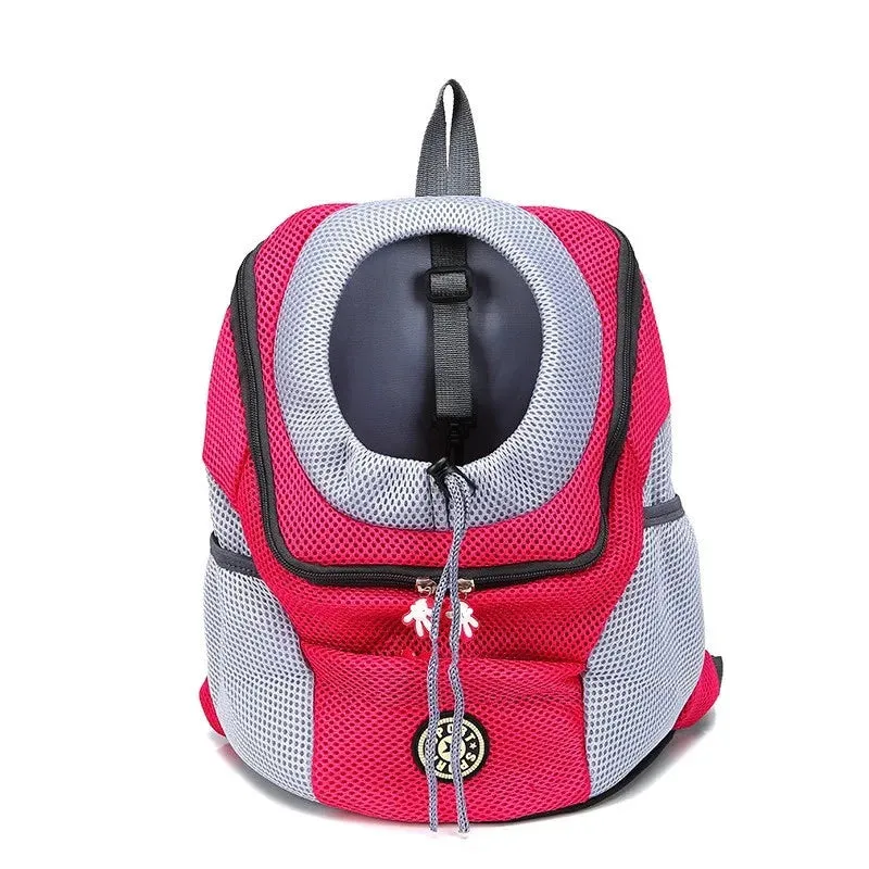 Dog Carrier Bag – Breathable & Comfortable Travel Сarrier for Dog