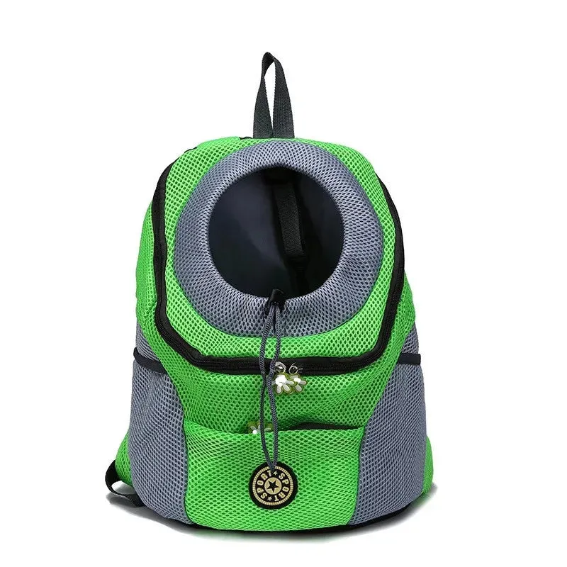 Dog Carrier Bag – Breathable & Comfortable Travel Сarrier for Dog