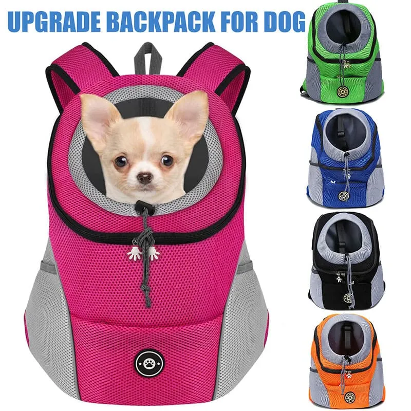 Dog Carrier Bag – Breathable & Comfortable Travel Сarrier for Dog