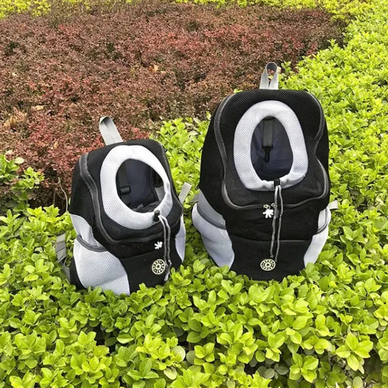Dog Carrier Bag – Breathable & Comfortable Travel Сarrier for Dog