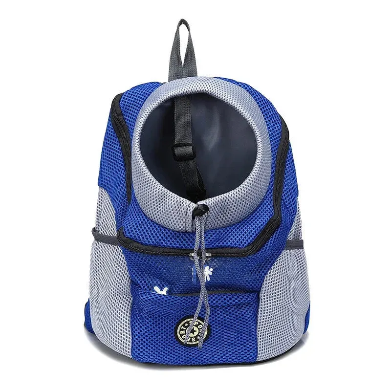 Dog Carrier Bag – Breathable & Comfortable Travel Сarrier for Dog