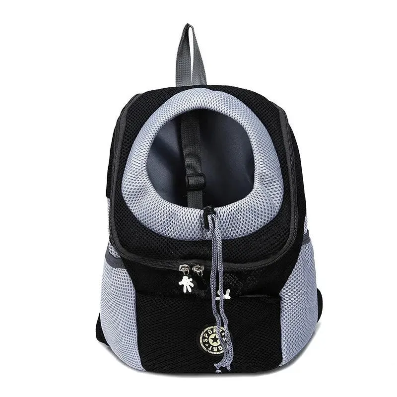 Dog Carrier Bag – Breathable & Comfortable Travel Сarrier for Dog