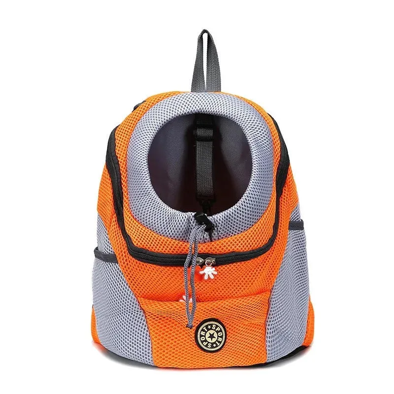 Dog Carrier Bag – Breathable & Comfortable Travel Сarrier for Dog