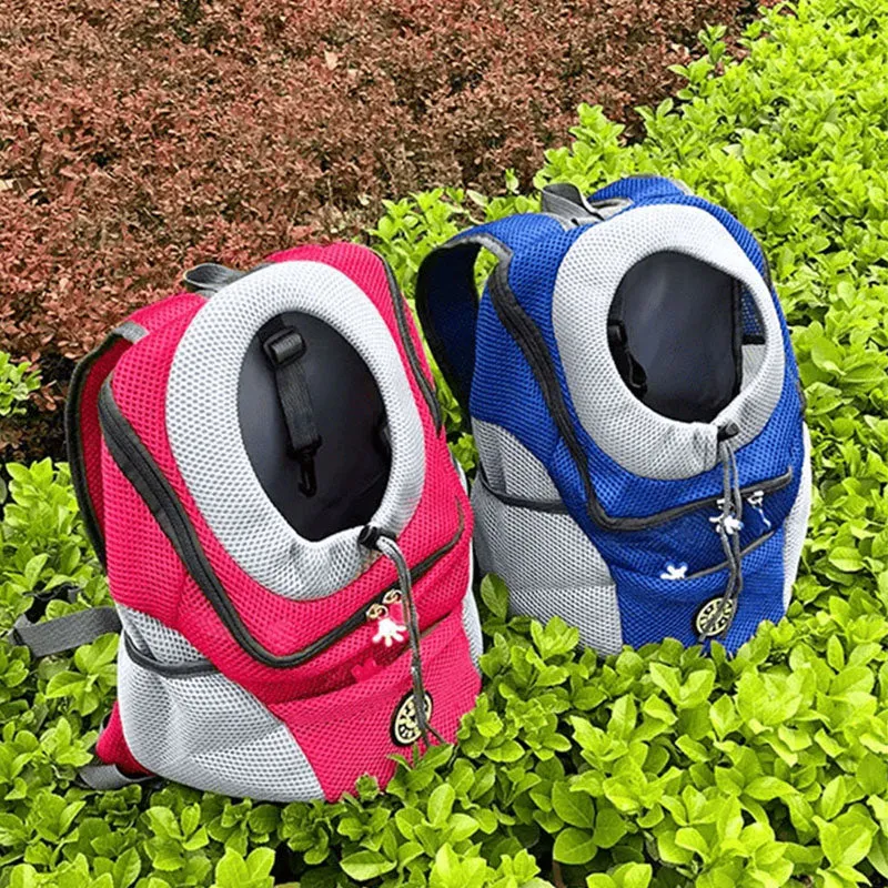 Dog Carrier Bag – Breathable & Comfortable Travel Сarrier for Dog