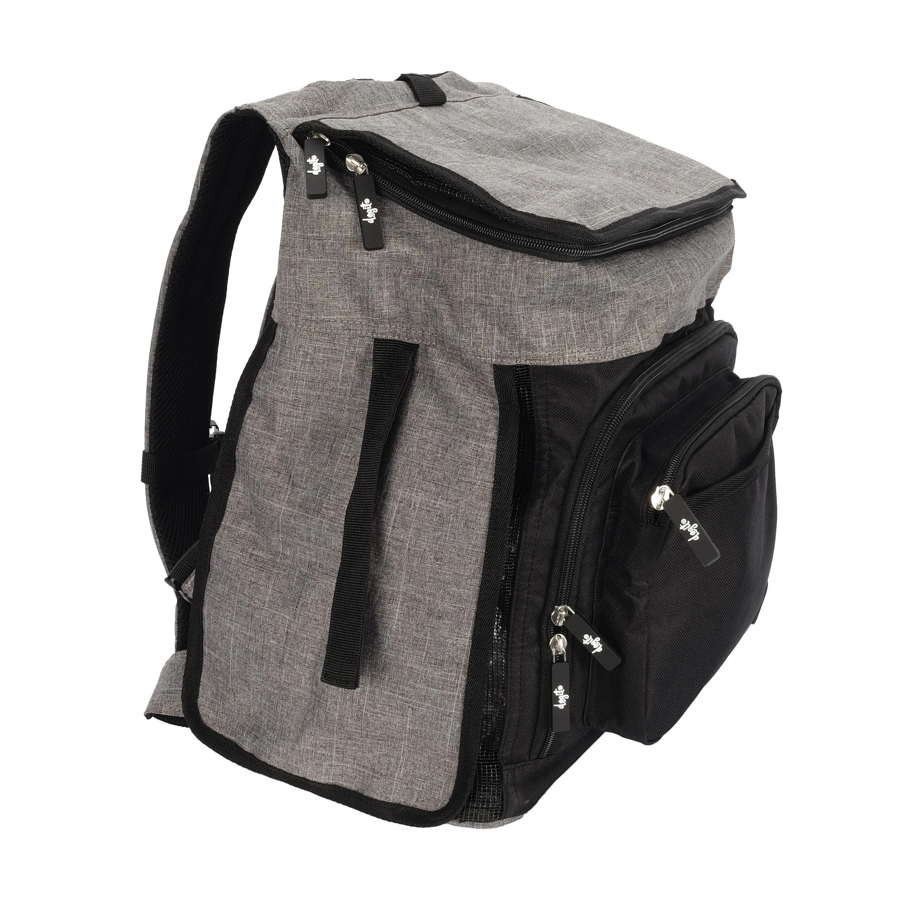 Dogit Explorer Soft Carrier Backpack Carrier - Gray