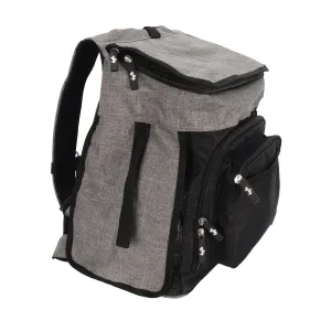 Dogit Explorer Soft Carrier Backpack Carrier - Gray