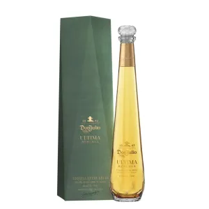 Don Julio Ultima Reserva Extra Anejo Tequila