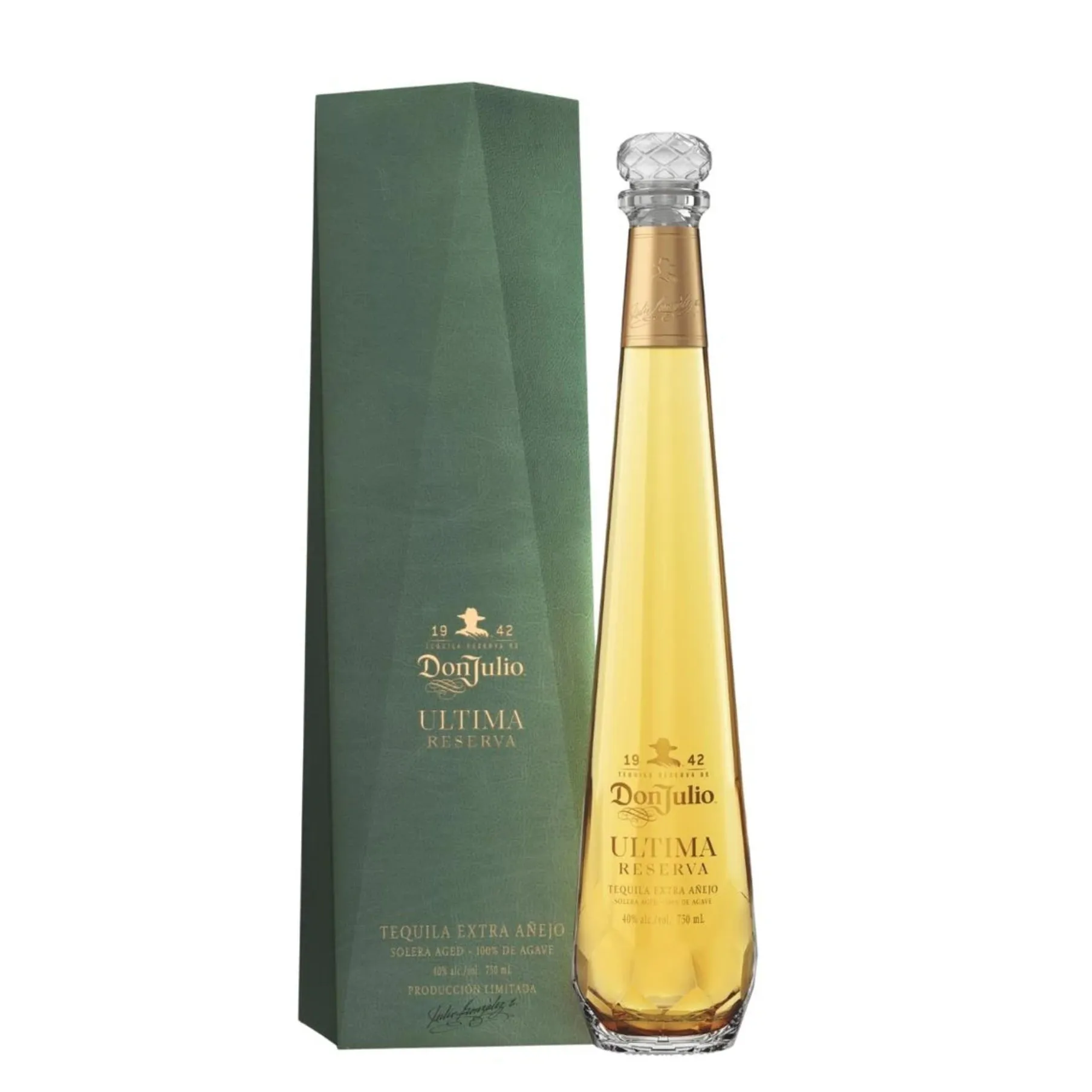 Don Julio Ultima Reserva Extra Anejo Tequila