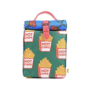 DOOWOP Hot Chips Tall Lunch bag