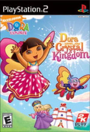 Dora the Explorer: Dora Saves the Crystal Kingdom