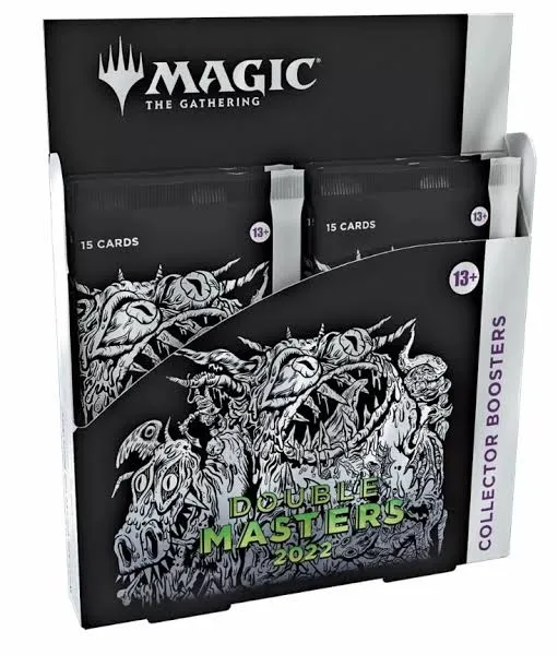Double Masters 2022 Collector Booster