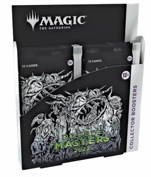 Double Masters 2022 Collector Booster