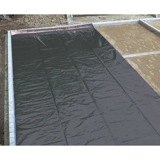 DPM Damp Proof Membrane 1000G - 4m x 25m Roll