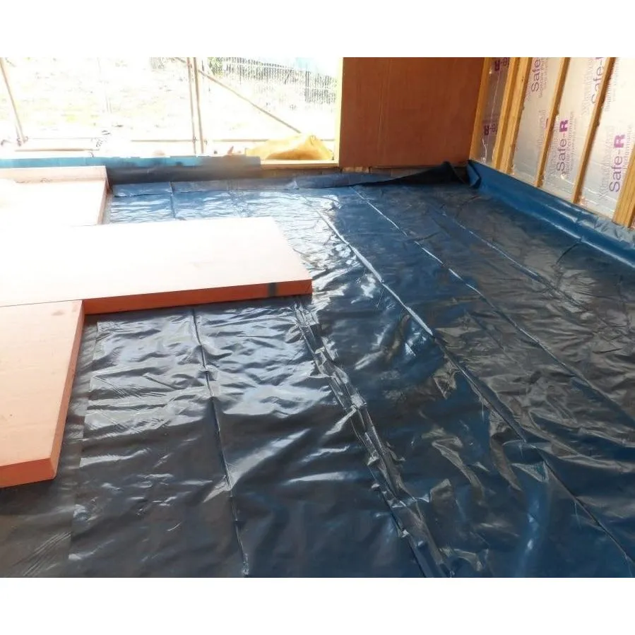 DPM Damp Proof Membrane 1000G - 4m x 25m Roll