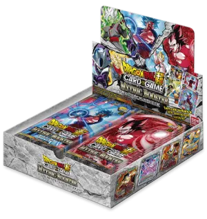 Dragonball Super Card Game - Mythic Booster Booster