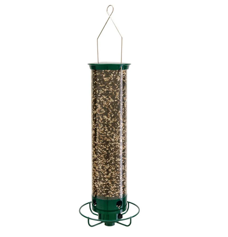 Droll Yankees Squirrel-Proof Flipper Bird Feeder