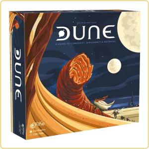 Dune Board Game