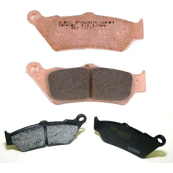 EBC FA209/2 FA209/2HH Front Brake Pads KTM 690/950/990/1190/1290 2004-2016