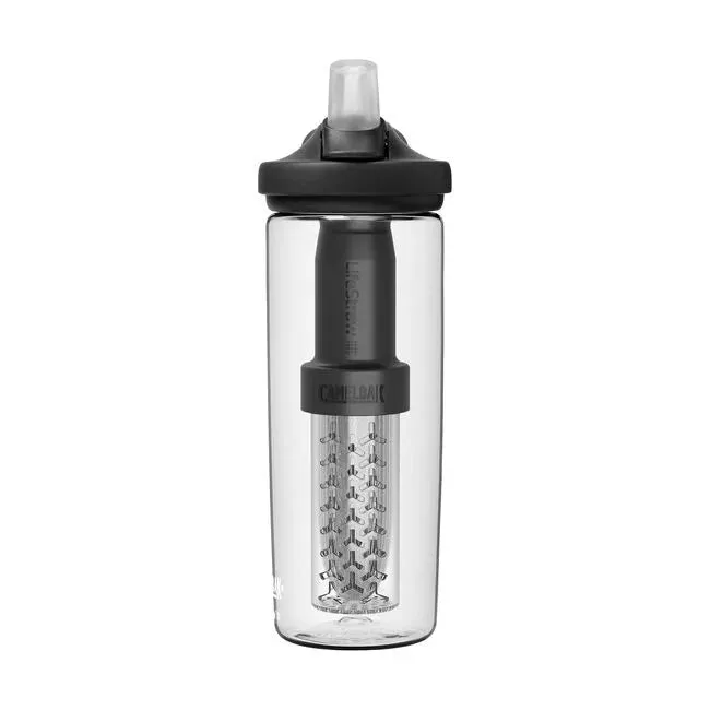 Eddy  LifeStraw 20oz Bottle with Tritan Renew