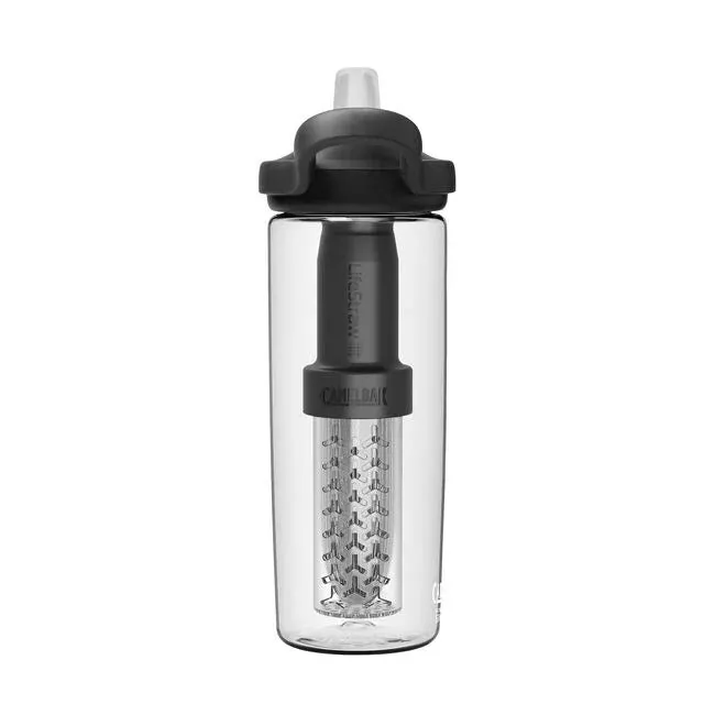 Eddy  LifeStraw 20oz Bottle with Tritan Renew