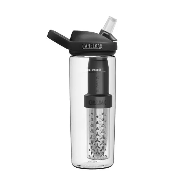 Eddy  LifeStraw 20oz Bottle with Tritan Renew