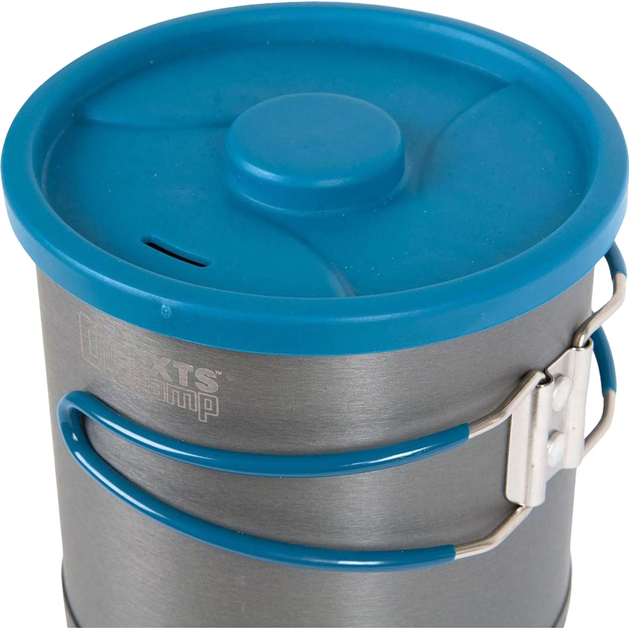 Electron Stove with XTS Pot Combo – Efficient and Portable Outdoor Cooking Solution