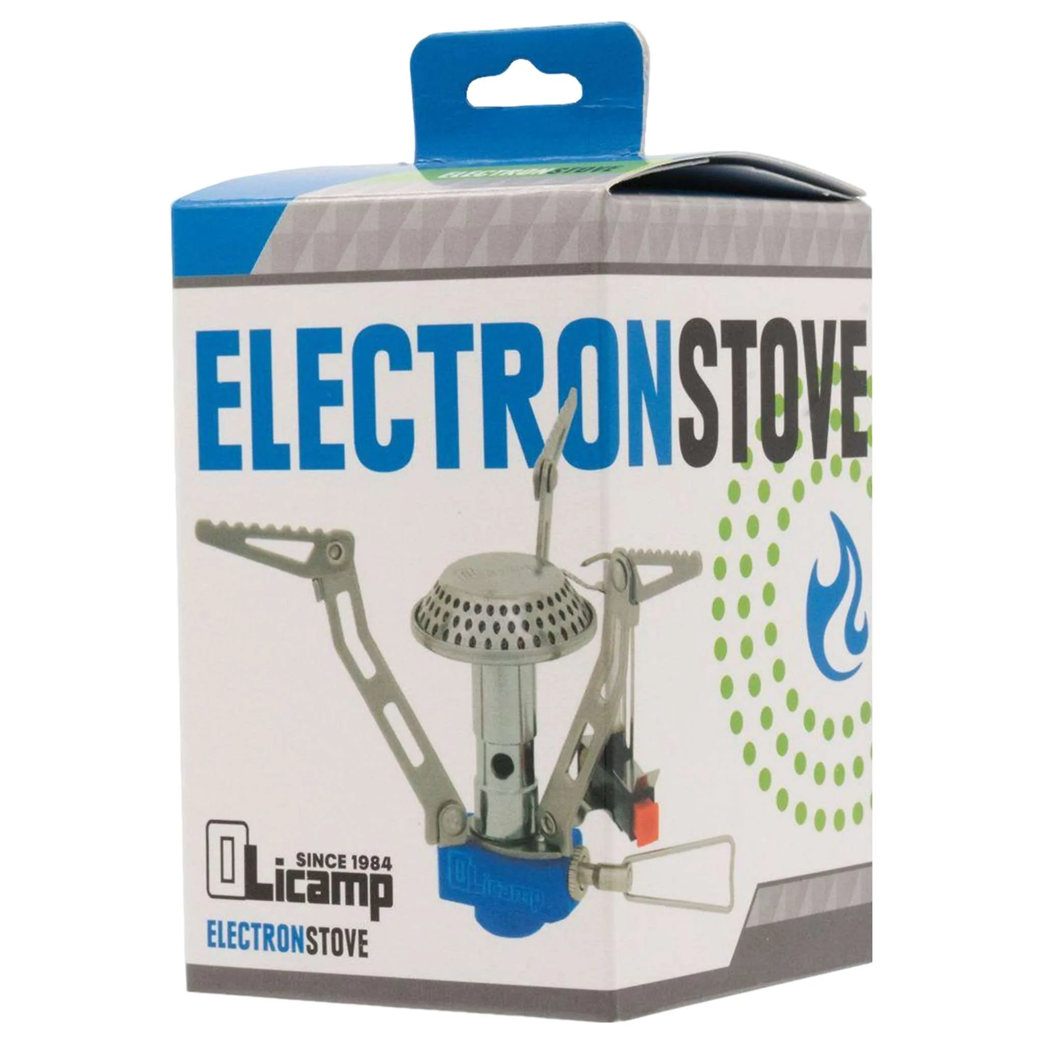 Electron Stove with XTS Pot Combo – Efficient and Portable Outdoor Cooking Solution