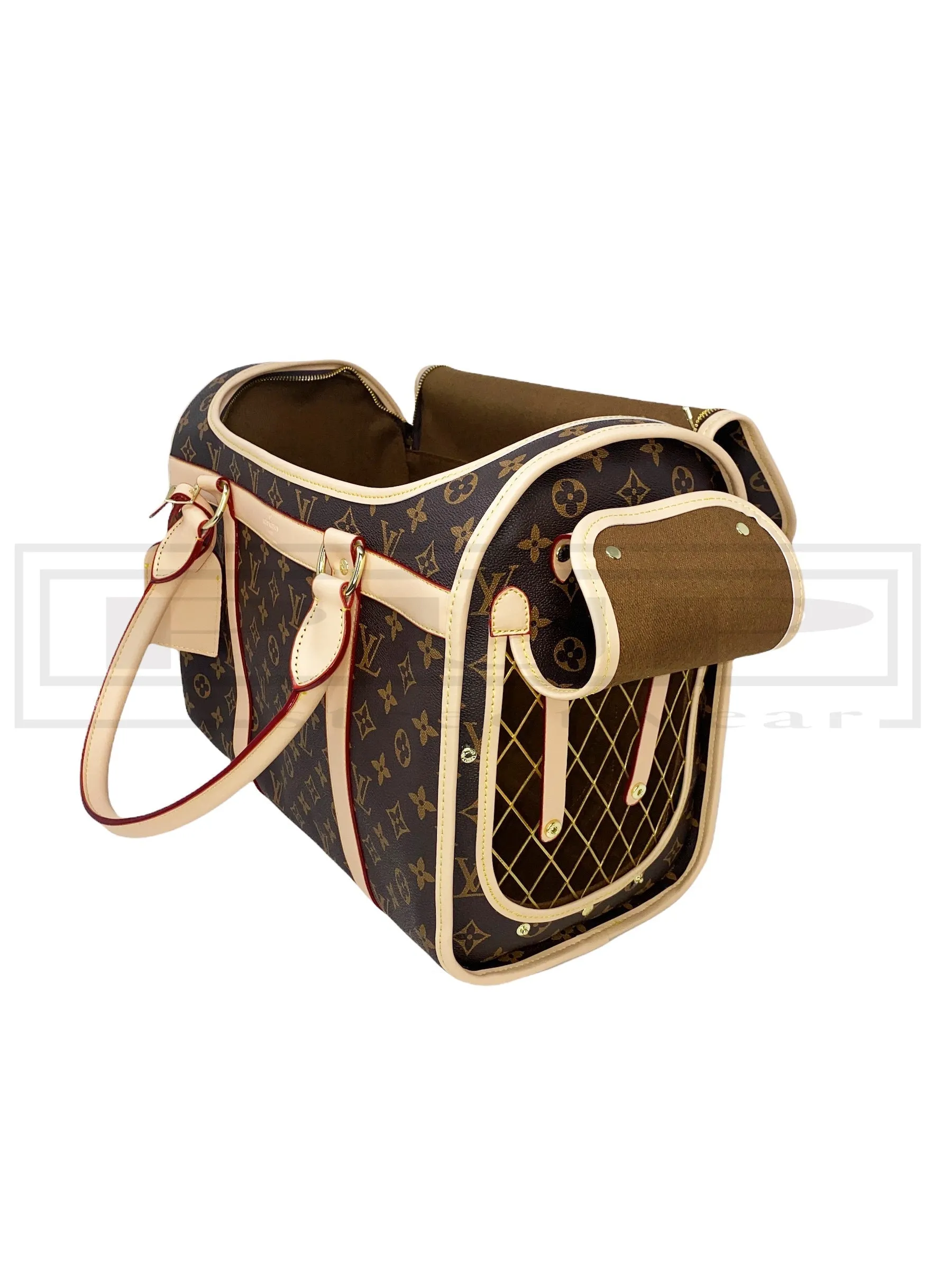 Ellie Wanderlust Pet Travel Carrier