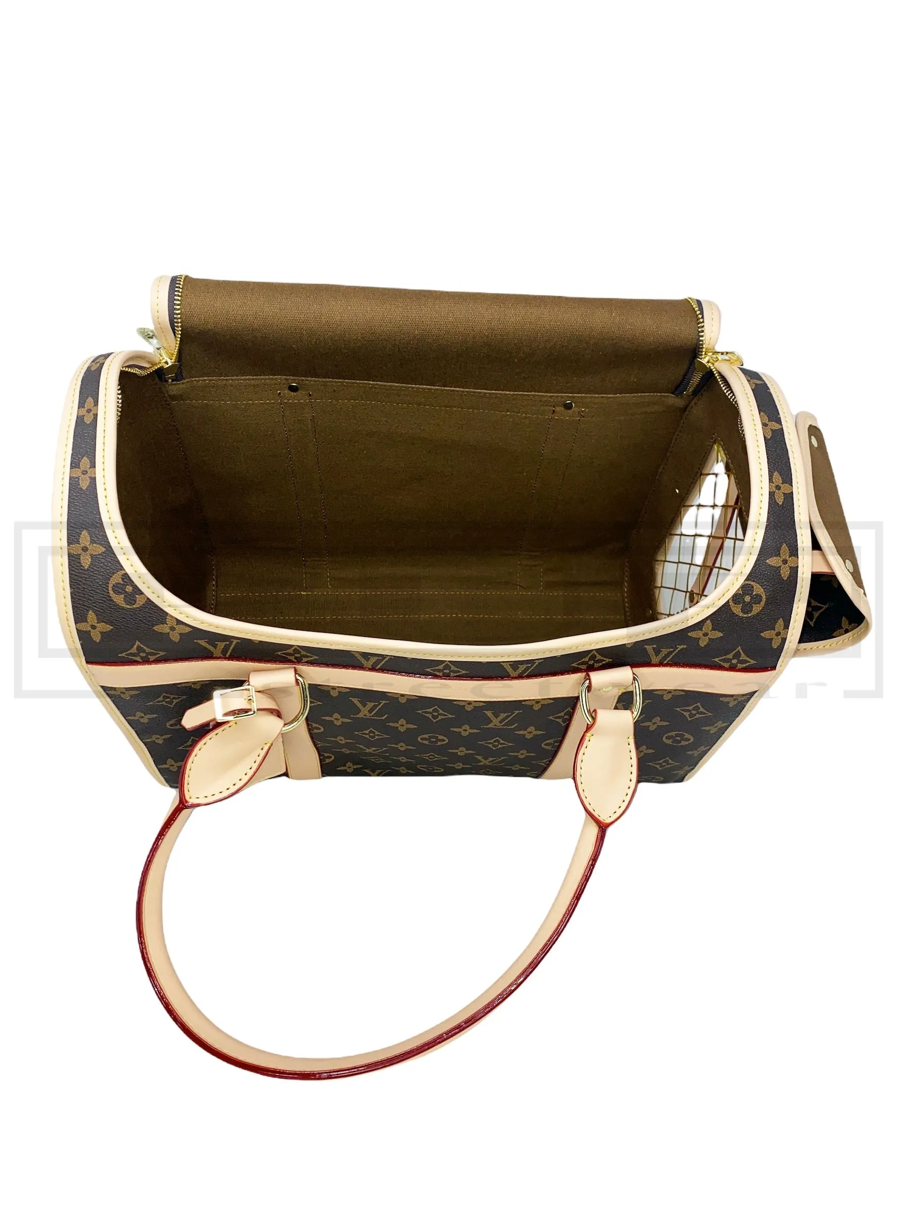 Ellie Wanderlust Pet Travel Carrier