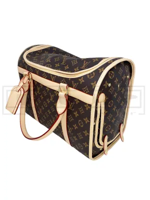 Ellie Wanderlust Pet Travel Carrier