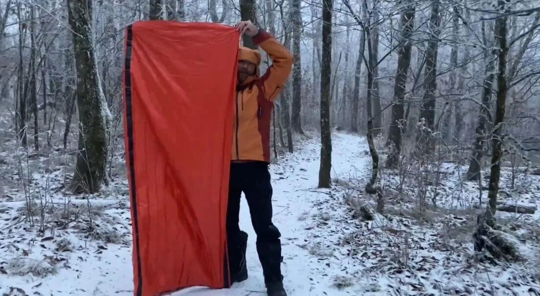 Emergency Sleeping Bivy   WCS Membership