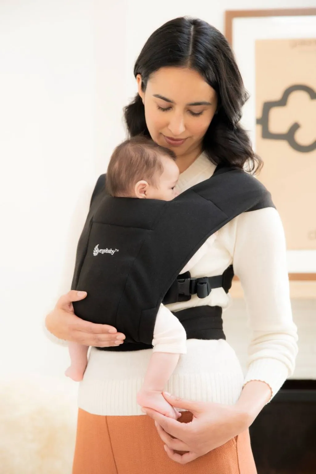 ERGOBABY EMBRACE NEWBORN BABY CARRIER