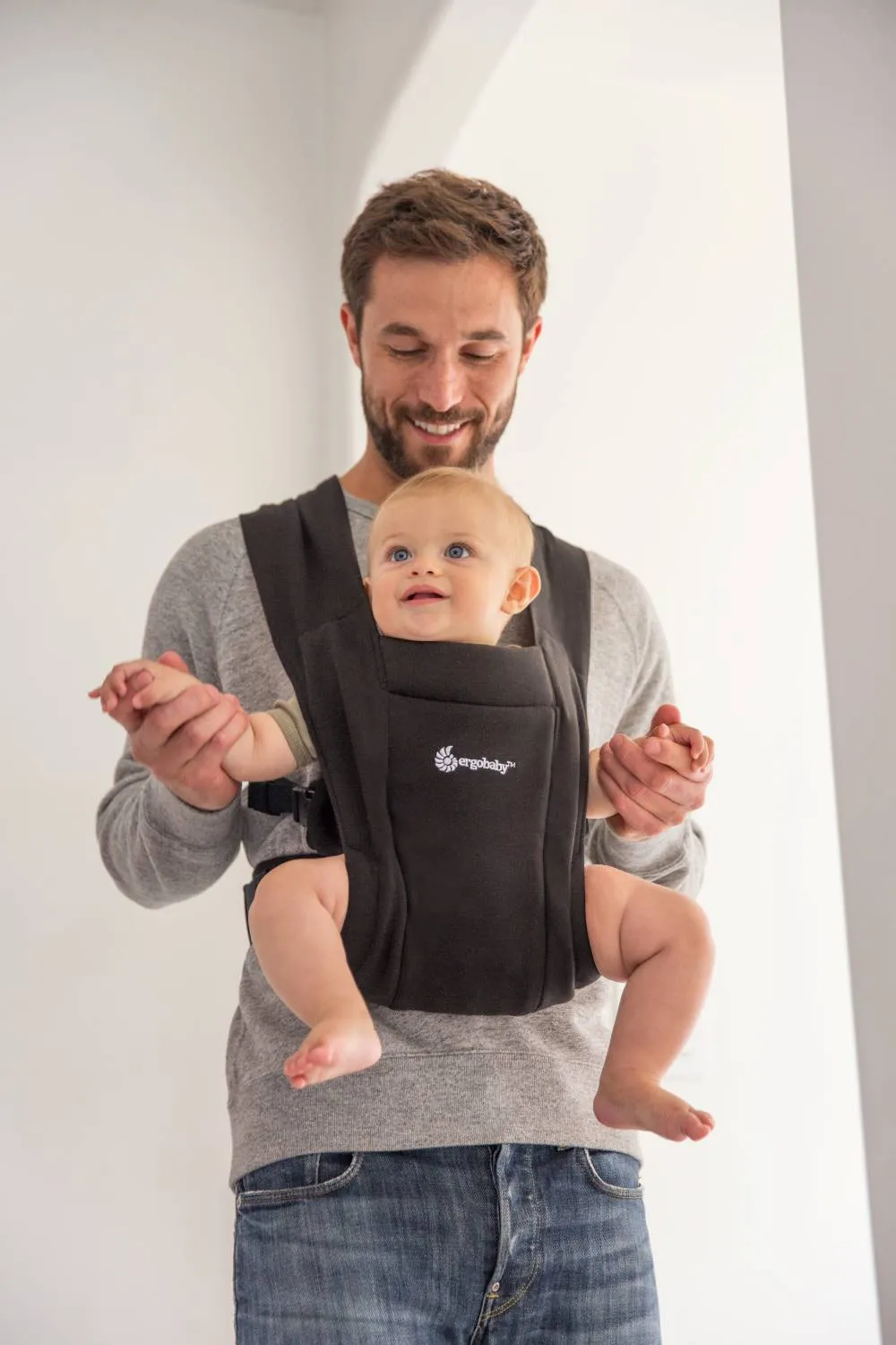 ERGOBABY EMBRACE NEWBORN BABY CARRIER