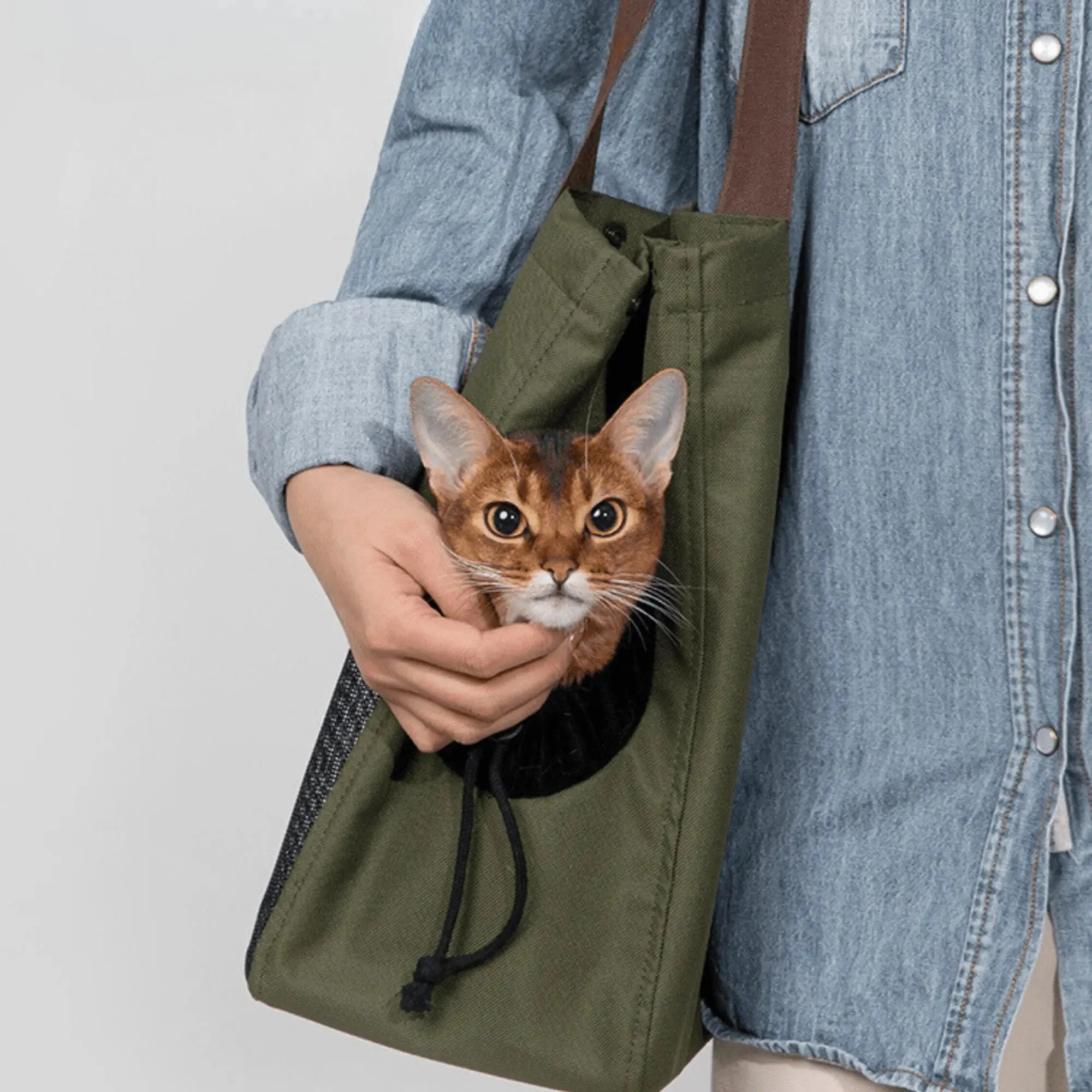 Everyday Carrier Tote