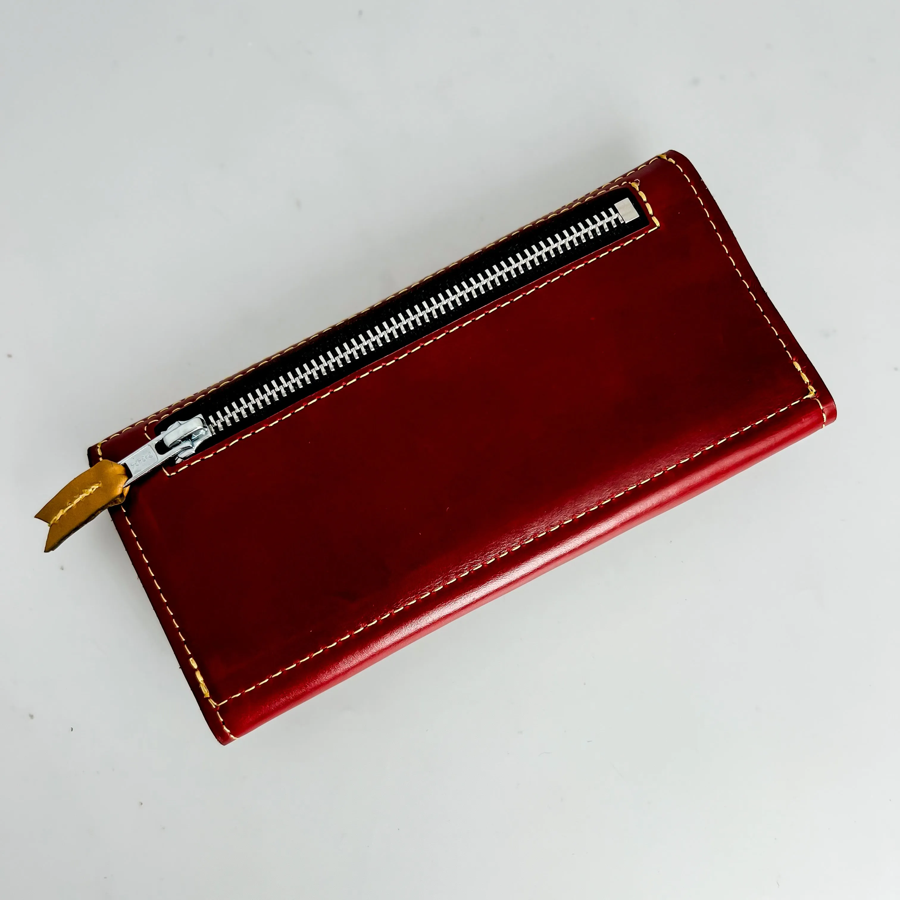 Everyday Collection | Genevieve Wallet | Ruby   Butter