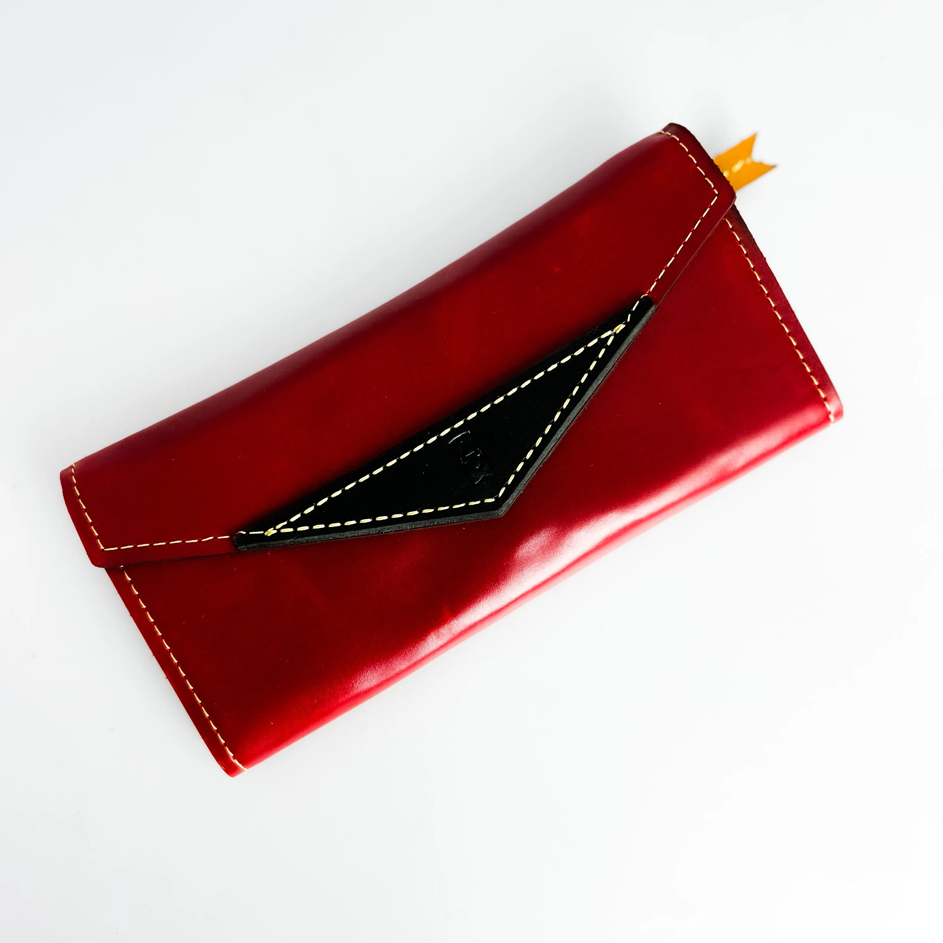 Everyday Collection | Genevieve Wallet | Ruby   Butter