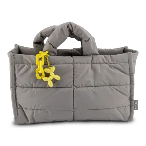 Everytime Medium Grey Handbag