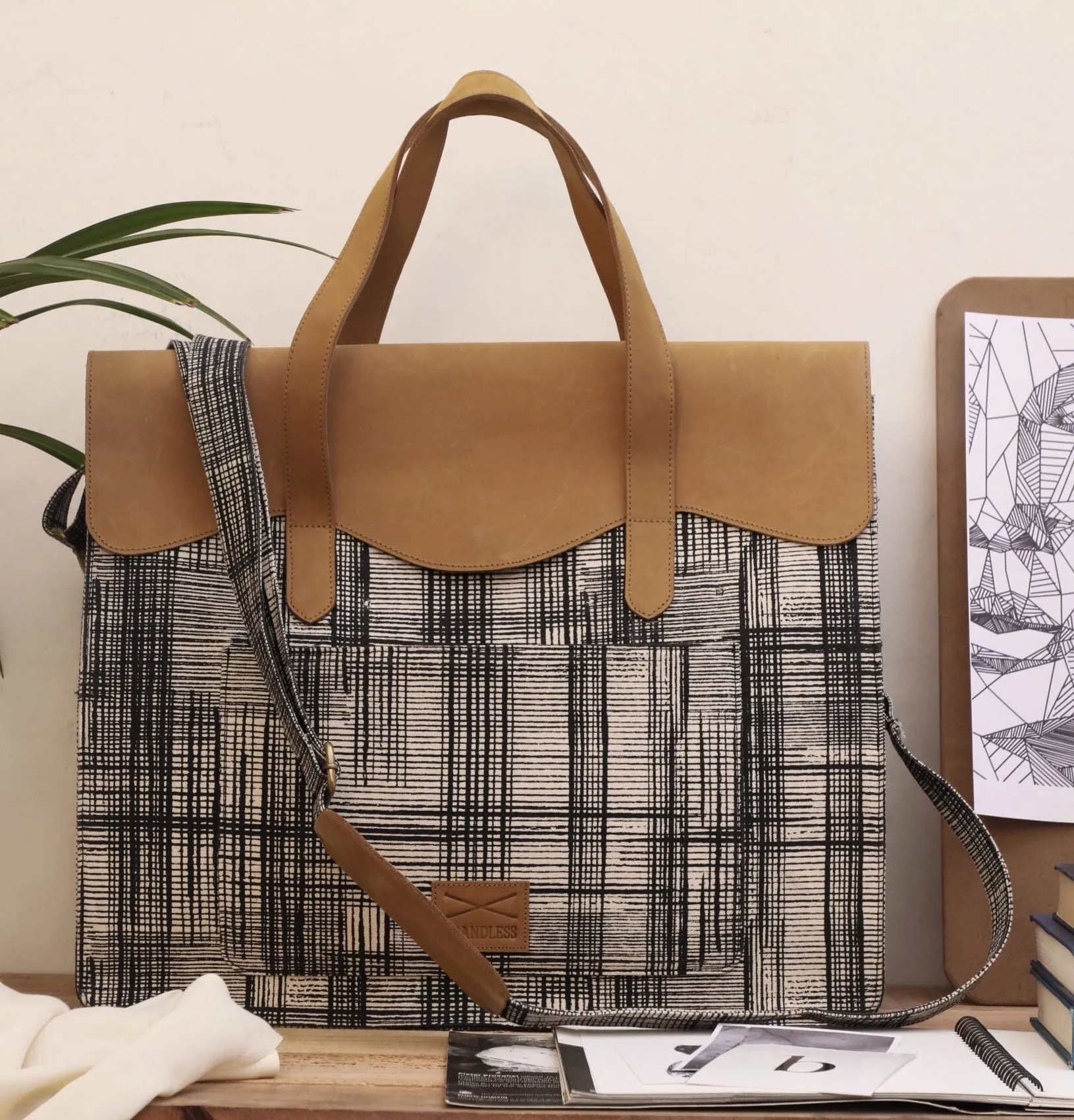 Executive Laptop Case - Kora
