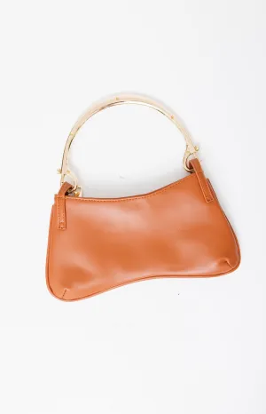 Extravagant Handbag, CAMEL