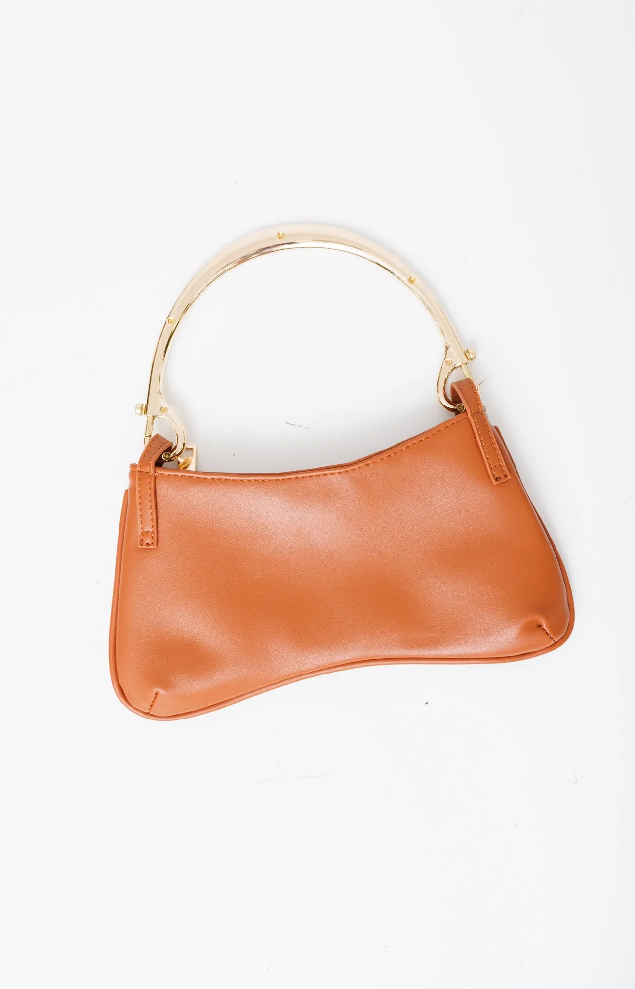 Extravagant Handbag, CAMEL