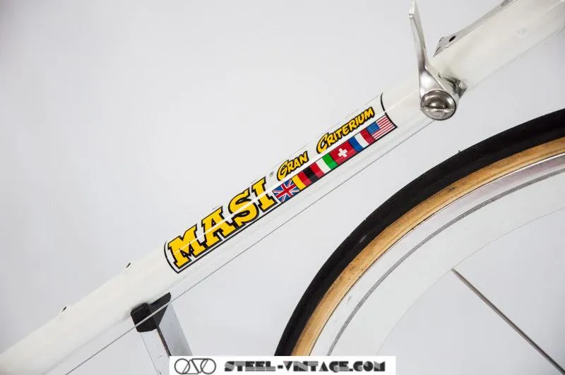 Faliero Masi Gran Criterium Classic Bicycle
