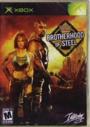 Fallout Brotherhood of Steel