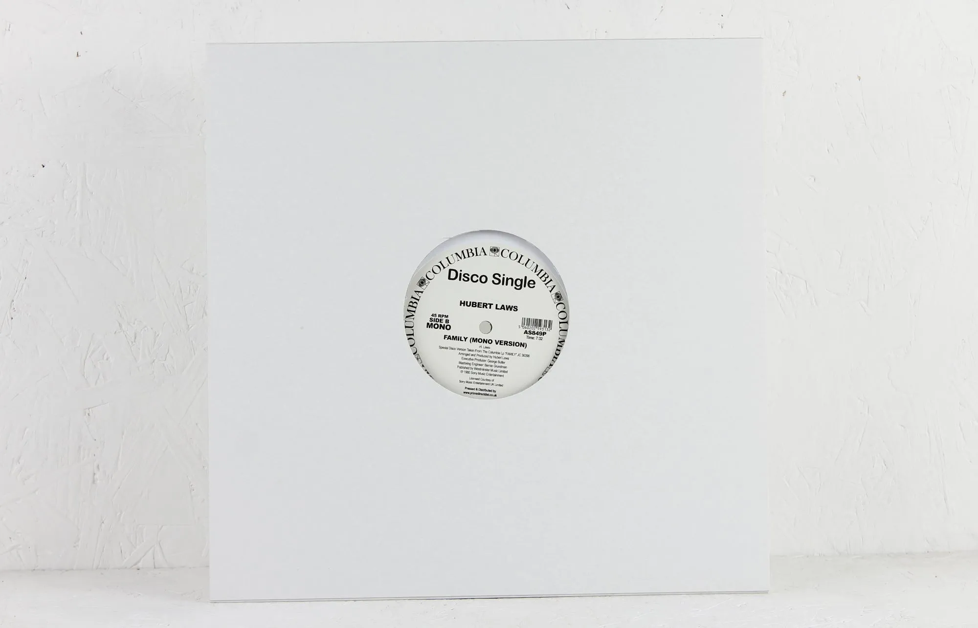 Family – Vinyl 12"