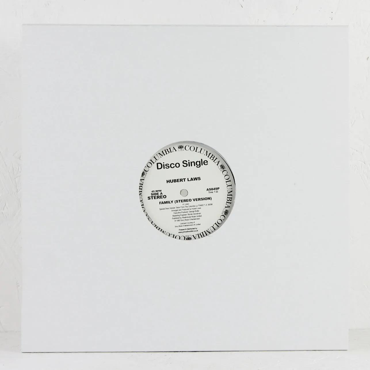 Family – Vinyl 12"