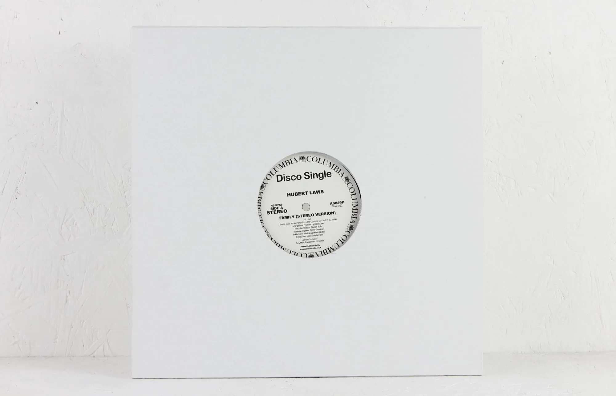 Family – Vinyl 12"
