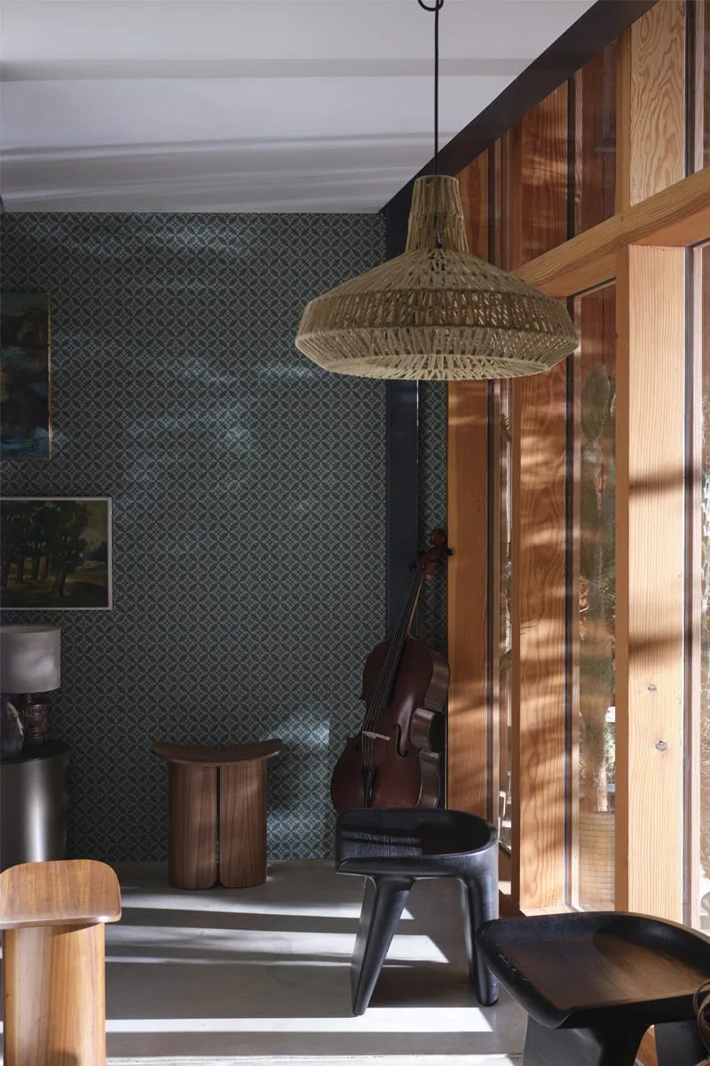 Farrow & Ball Achard Wallpaper